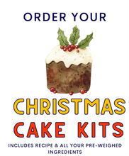 Load image into Gallery viewer, Sero Christmas Cake Kit 2025