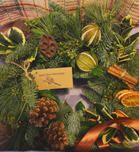 Load image into Gallery viewer, Christmas Wreath Making Workshops 2025