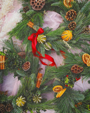 Load image into Gallery viewer, Christmas Wreath Making Workshops 2025