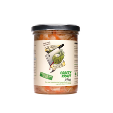 Load image into Gallery viewer, Crafty Pickle Fermented Foods