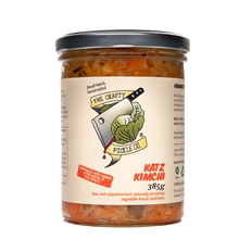 Load image into Gallery viewer, Crafty Pickle Fermented Foods