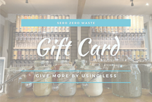 Load image into Gallery viewer, Sero Zero Waste Gift Card Voucher