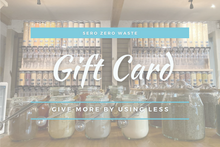 Load image into Gallery viewer, Sero Zero Waste Gift Card Voucher
