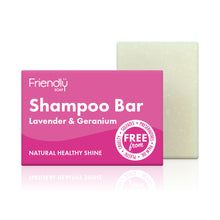 Load image into Gallery viewer, Shampoo Bars (Friendly Soaps)