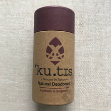 Load image into Gallery viewer, Kutis Natural Deodorant