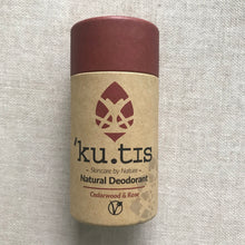 Load image into Gallery viewer, Kutis Natural Deodorant