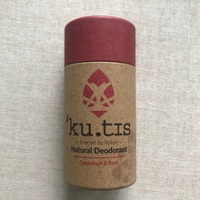 Load image into Gallery viewer, Kutis Natural Deodorant