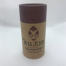 Load image into Gallery viewer, Natural Deodorant Kutis