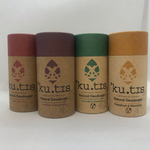 Load image into Gallery viewer, Kutis Natural Deodorant