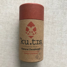 Load image into Gallery viewer, Kutis Natural Deodorant