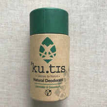 Load image into Gallery viewer, Kutis Natural Deodorant