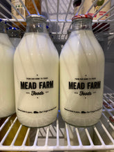 Load image into Gallery viewer, Fresh Glass Bottled Milk