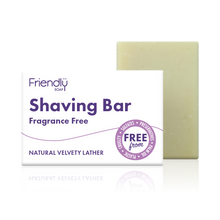 Load image into Gallery viewer, Shaving Bar (Friendly Soaps)