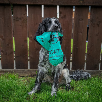 Fetch it Compostable Dog Poo Bags