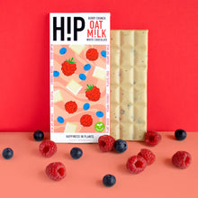 Load image into Gallery viewer, H!P Oat Milk Chocolate Bars
