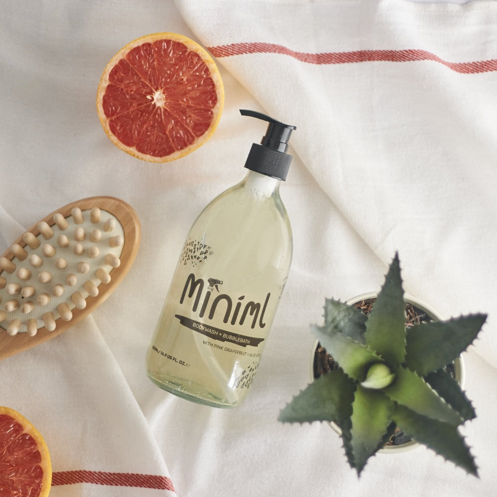 Body wash online as bubble bath