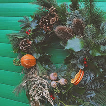 Load image into Gallery viewer, Wreath Making Workshop
