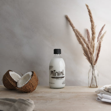 Miniml Fabric Conditioner Refill - Sero Zero Waste Newport