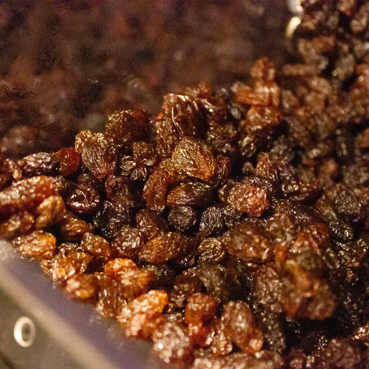 Raisins in Sunflower Oil (Seedless) – Sero Zero Waste
