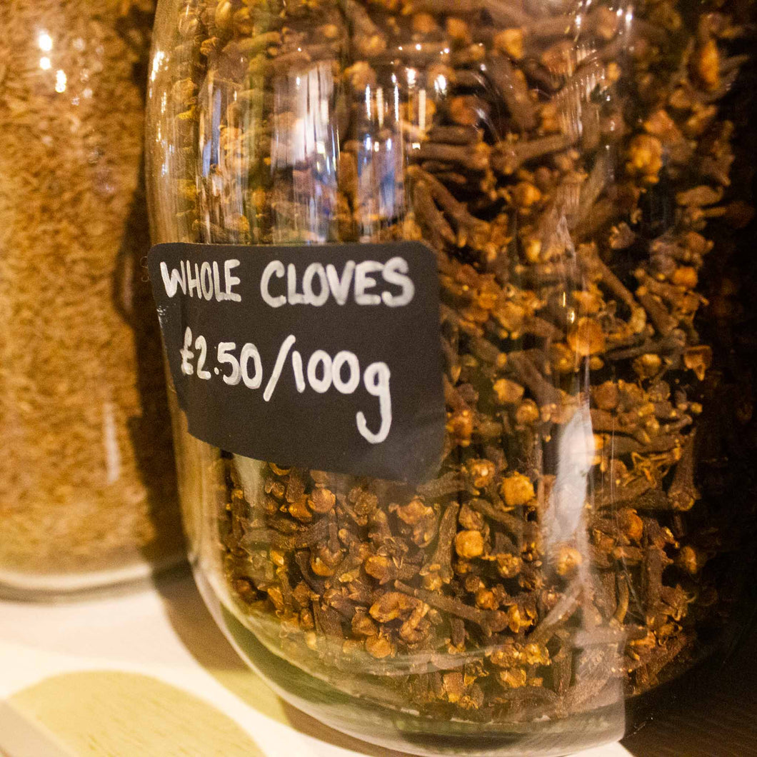 Whole Cloves