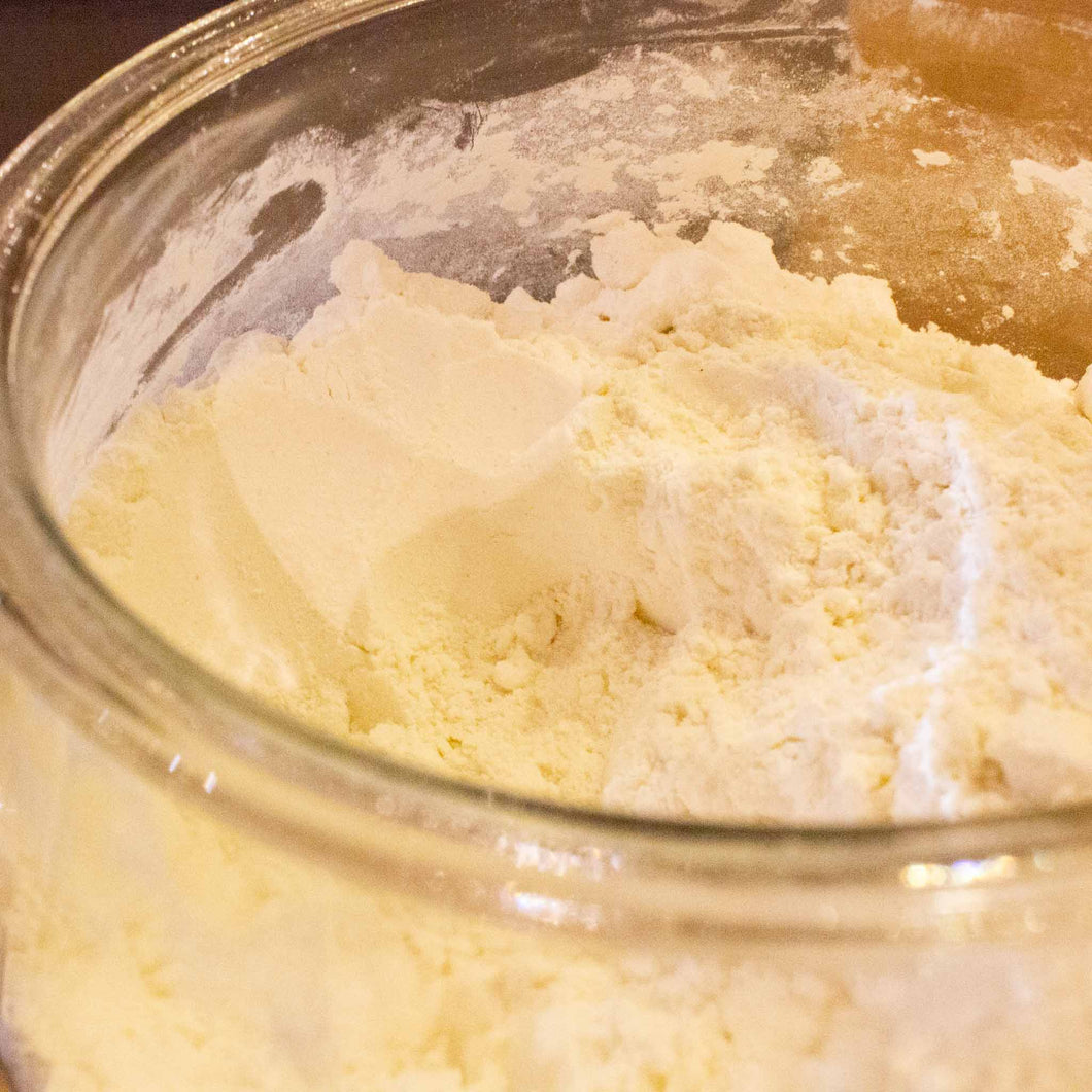 Organic Plain White Flour