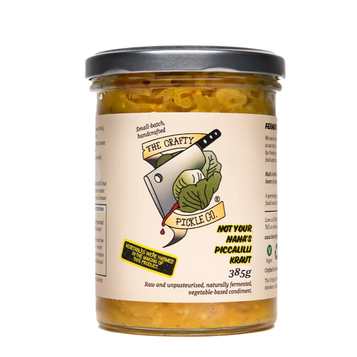 Crafty Pickle Fermented Foods