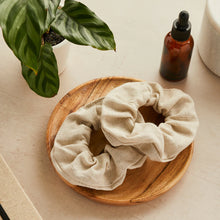 Load image into Gallery viewer, Plastic Free Hair Scrunchies
