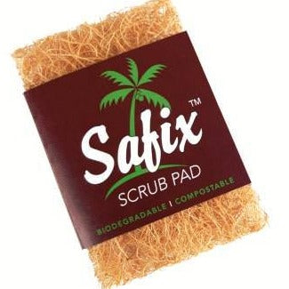 Safix Scrub Pad - Sero Zero Waste