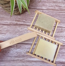 Load image into Gallery viewer, Bamboo Soap Tray
