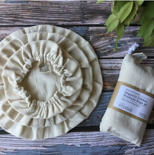 Load image into Gallery viewer, Organic Cotton Fair-Trade Bowl Covers (Pack of 3)
