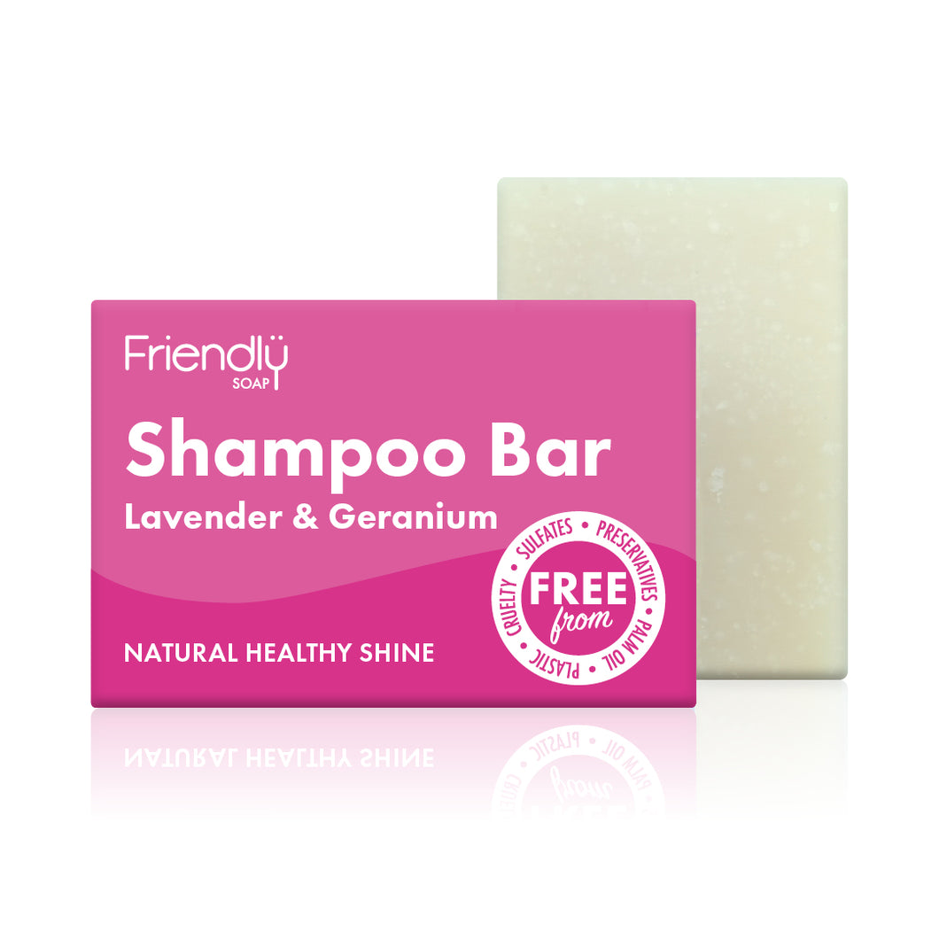 Shampoo Bars (Friendly Soaps)