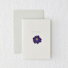 Load image into Gallery viewer, Plantable Seed Greetings Cards - Made by Shannon
