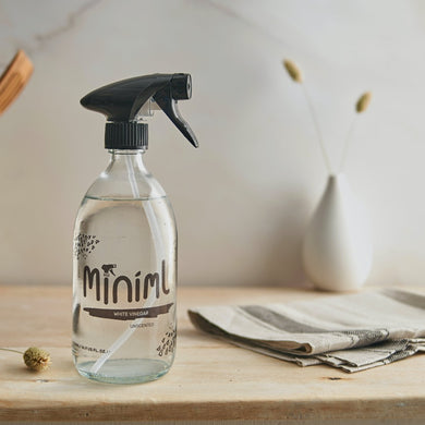Miniml White Vinegar Refill - Sero Zero Waste Newport