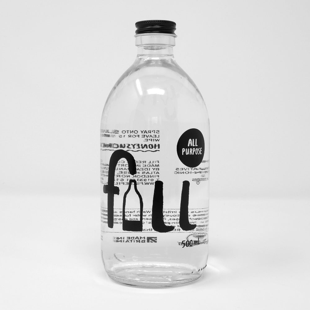 Fill All Purpose Honeysuckle Refill - Sero Zero Waste Newport