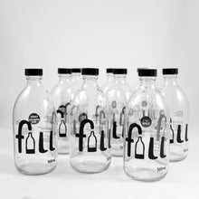 Load image into Gallery viewer, Fill Glass Bottles for Refills - Sero Zero Waste Newport
