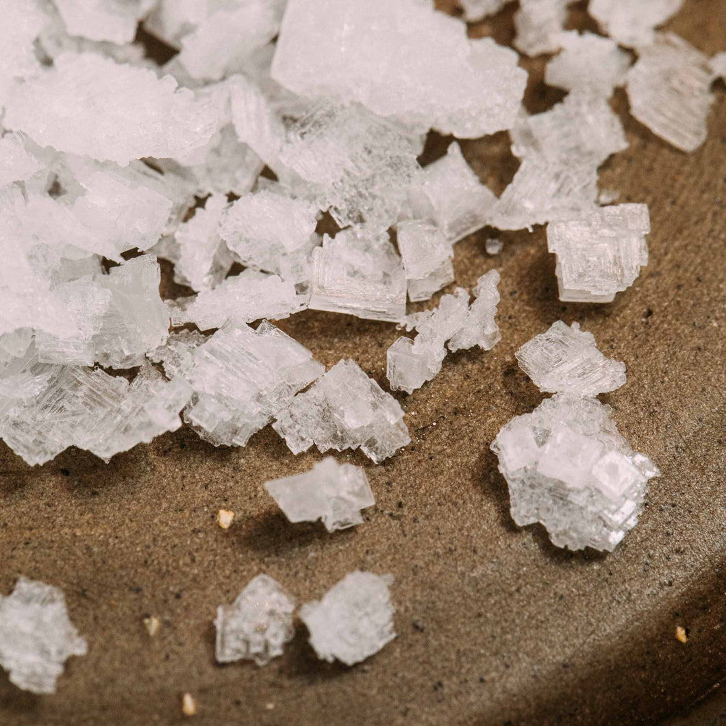 Organic Coarse Sea Salt