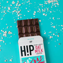 Load image into Gallery viewer, H!P Oat Milk Chocolate Bars
