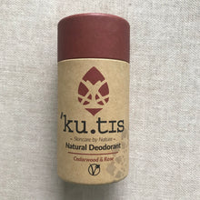 Load image into Gallery viewer, Kutis Natural Deodorant
