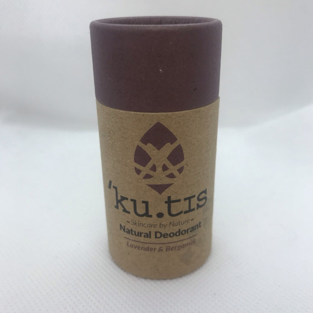 Natural Deodorant Kutis
