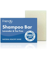 Load image into Gallery viewer, Shampoo Bars (Friendly Soaps)
