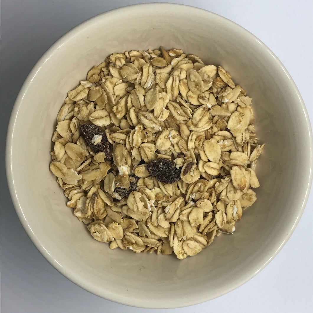 Granola (No Added Sugar)