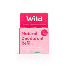 Load image into Gallery viewer, WILD Natural Refillable Deodorant
