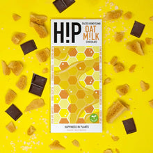 Load image into Gallery viewer, H!P Oat Milk Chocolate Bars
