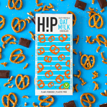 Load image into Gallery viewer, H!P Oat Milk Chocolate Bars
